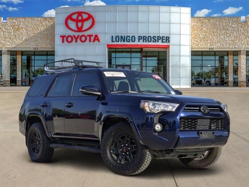 2023 Toyota 4Runner SR5 Premium