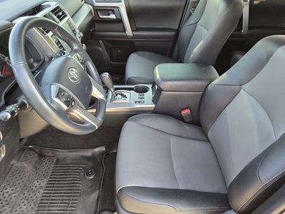 2023 Toyota 4Runner SR5 Premium
