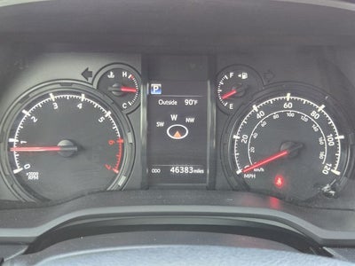 2023 Toyota 4Runner SR5 Premium