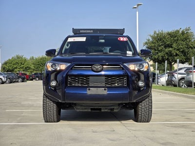 2023 Toyota 4Runner SR5 Premium