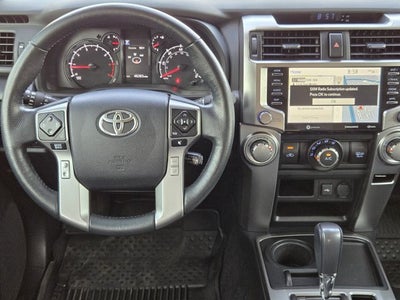 2023 Toyota 4Runner SR5 Premium