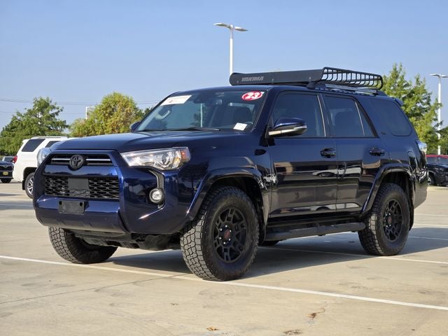 2023 Toyota 4Runner SR5 Premium