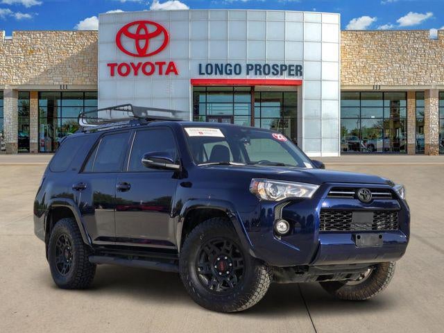2023 Toyota 4Runner SR5 Premium