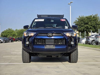 2023 Toyota 4Runner SR5 Premium