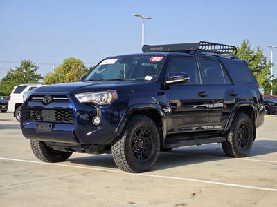 2023 Toyota 4Runner SR5 Premium