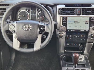2022 Toyota 4Runner Limited