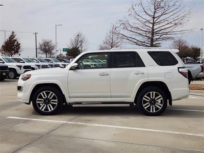 2022 Toyota 4Runner Limited