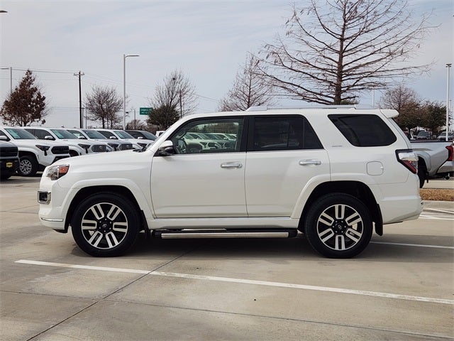 2022 Toyota 4Runner Limited