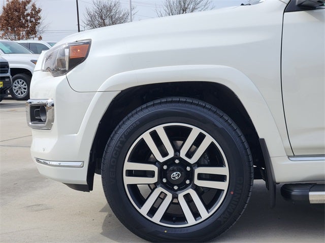 2022 Toyota 4Runner Limited