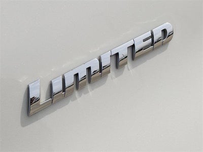 2022 Toyota 4Runner Limited