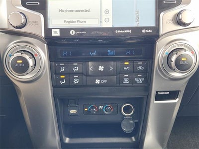 2022 Toyota 4Runner Limited