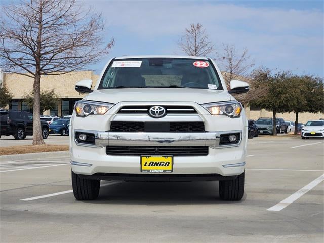 2022 Toyota 4Runner Limited