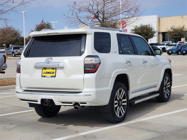 2022 Toyota 4Runner Limited