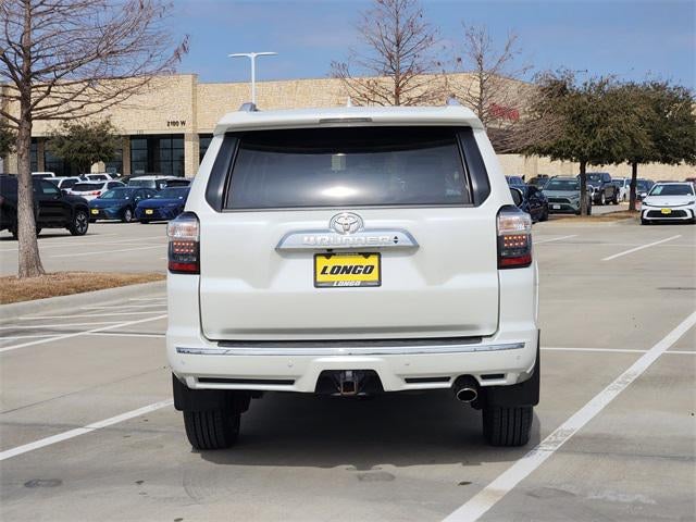 2022 Toyota 4Runner Limited