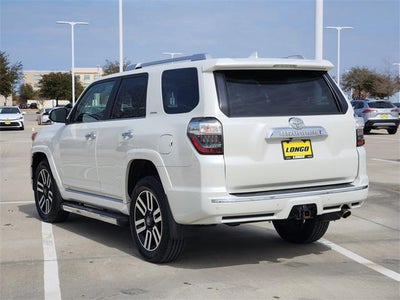 2022 Toyota 4Runner Limited