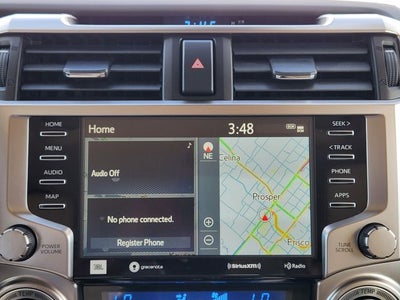 2024 Toyota 4Runner Limited