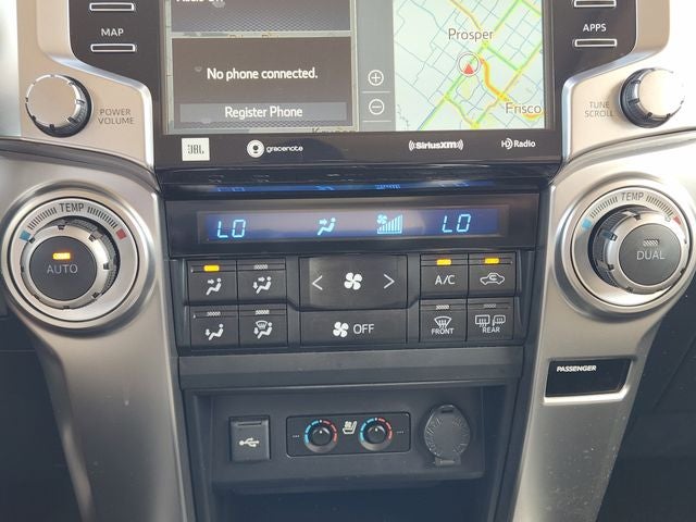 2024 Toyota 4Runner Limited