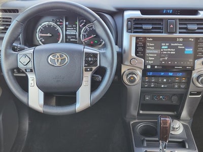2024 Toyota 4Runner Limited