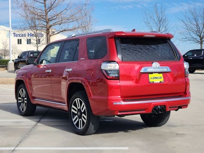 2024 Toyota 4Runner Limited