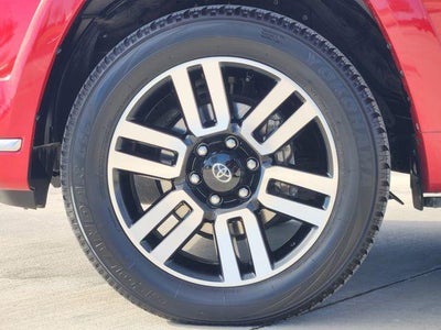 2024 Toyota 4Runner Limited