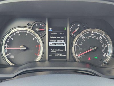 2024 Toyota 4Runner Limited