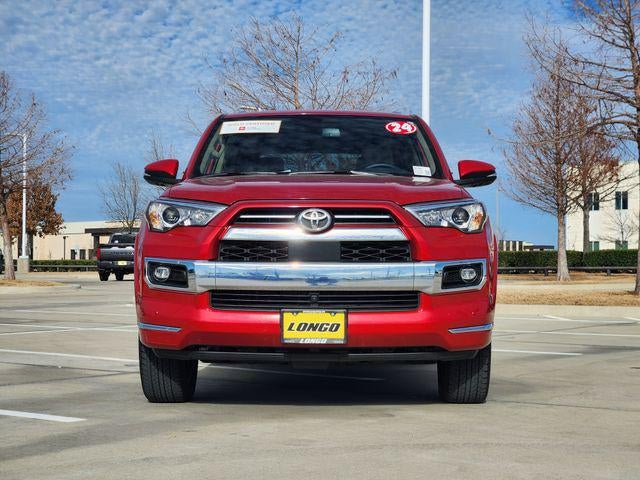 2024 Toyota 4Runner Limited