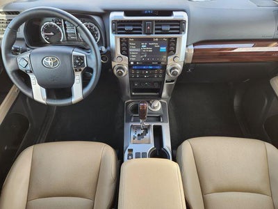 2024 Toyota 4Runner Limited