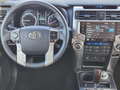 2024 Toyota 4Runner Limited