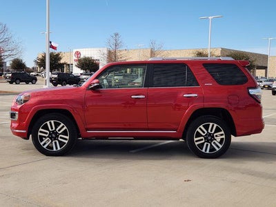 2024 Toyota 4Runner Limited