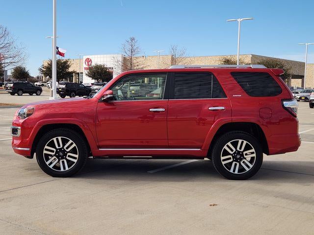 2024 Toyota 4Runner Limited
