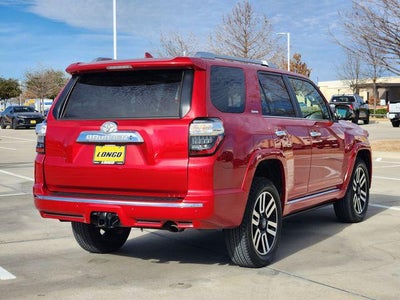 2024 Toyota 4Runner Limited