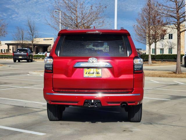 2024 Toyota 4Runner Limited