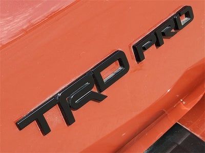 2024 Toyota 4Runner TRD Pro