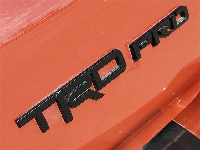 2024 Toyota 4Runner TRD Pro
