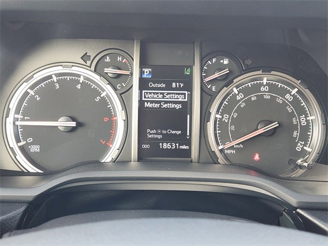 2024 Toyota 4Runner TRD Pro