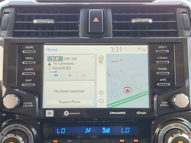 2024 Toyota 4Runner TRD Pro