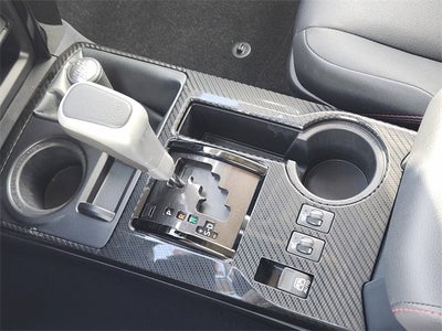 2024 Toyota 4Runner TRD Pro