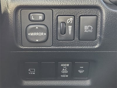 2024 Toyota 4Runner TRD Pro