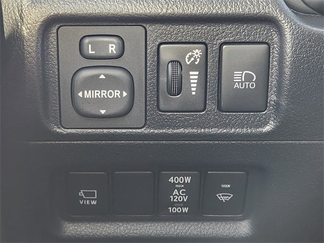 2024 Toyota 4Runner TRD Pro