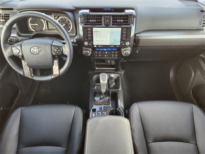 2024 Toyota 4Runner TRD Pro