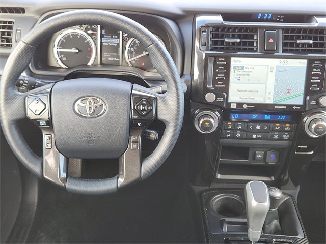 2024 Toyota 4Runner TRD Pro