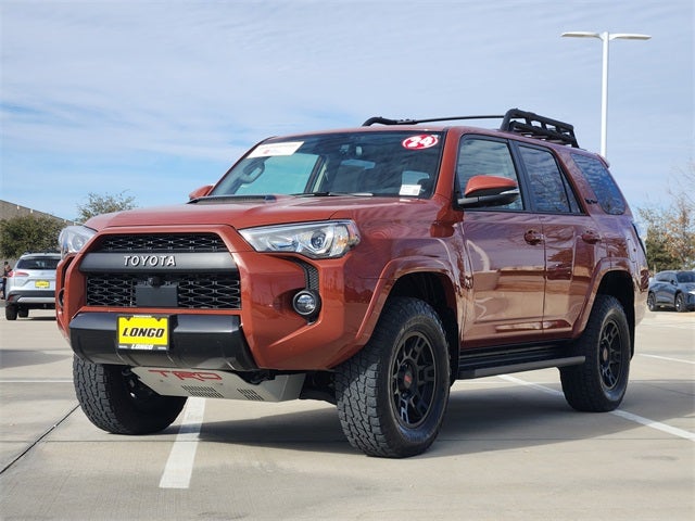 2024 Toyota 4Runner TRD Pro