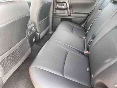 2024 Toyota 4Runner TRD Pro