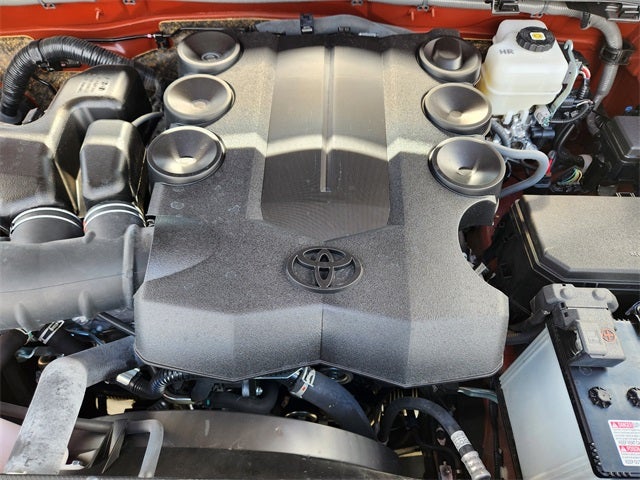 2024 Toyota 4Runner TRD Pro