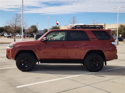 2024 Toyota 4Runner TRD Pro