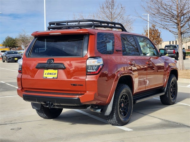 2024 Toyota 4Runner TRD Pro