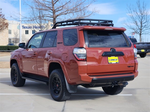 2024 Toyota 4Runner TRD Pro