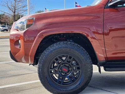 2024 Toyota 4Runner TRD Pro
