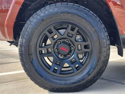 2024 Toyota 4Runner TRD Pro