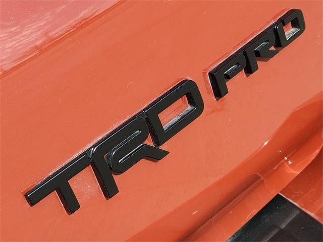 2024 Toyota 4Runner TRD Pro